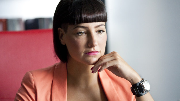 Co wydarzy się w 6. sezonie "Hotelu 52"? Natalia (Laura Samojłowicz) /fot /Polsat