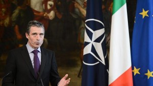 NATO ogłosi gotowość operacyjną tarczy antyrakietowej