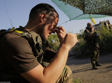 NATO: Zajęcie dalszej części Ukrainy będzie nie do przyjęcia
