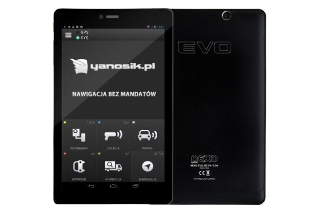 NavRoad Nexo Evo / press materials 