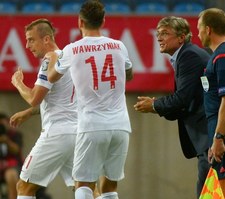 Nawałka po meczu Gibraltar-Polska