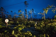 Nawałnica przerwała obóz harcerski w Suszku. Dwie osoby zginęły