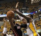 NBA: Miami Heat w finale konferencji, świetny mecz Wade'a