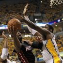 NBA: Miami Heat w finale konferencji, świetny mecz Wade'a