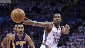 NBA. Thunder znów lepsi od Lakers