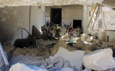 NBC News: Atak rakietowy w Syrii przeprowadziło izraelskie wojsko