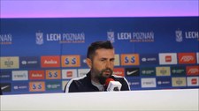 Nenad Bjelica przed meczem z Pogonią Szczecin (wideo)