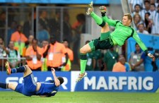 Nerwy na Maracanie. Będzie dogrywka?