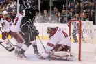 NHL: Bramkarz zatrzymał Los Angeles Kings