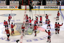 NHL: Chicago Blackhawks - Los Angeles Kings 5-4