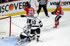 NHL: Chicago Blackhawks - Los Angeles Kings 5-4