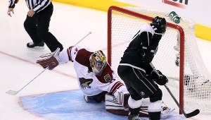 NHL: Los Angeles Kings o krok od wielkiego finału
