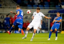 Nice I liga: Podbeskidzie Bielsko-Biała - Ruch Chorzów 1-0
