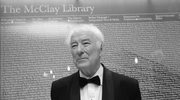 Seamus Heaney nie zyje Seamus Heaney nie zyje