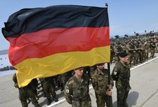 ​Niemcy: Bundeswehra boi się ataków na jej samochody