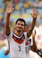 Niemcy chcą wrócić na finał na Maracanę