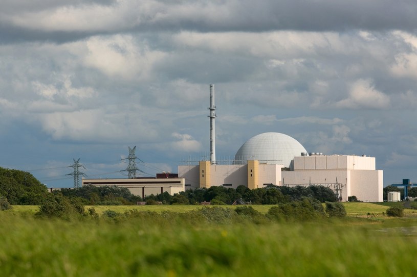 Elektrownie jądrowe w Niemczech Ministerstwa mówią nie Zielona w