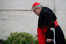 Niemcy: Kardynał Karl Lehmann odszedł ze stanowiska biskupa Moguncji