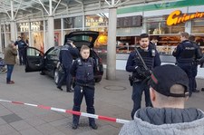 ​Niemcy: Kierowca z Heidelbergu oskarżony o morderstwo