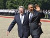 Niemcy: Obama spotkał się z prezydentem Niemiec Joachimem Gauckiem 