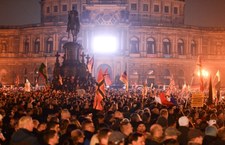 ​Niemcy: Starcia podczas demonstracji Pegidy i kontrdemonstracji w Dreźnie