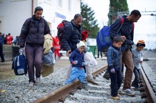 Niemcy: We wrześniu przyjechało ponad 270 tys. uchodźców