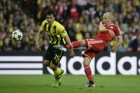 Niemiecka prasa: Robben królem Wembley