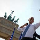 Niemiecka prasa rozczarowana przemówieniem Obamy w Berlinie