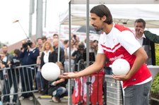 Niemiecki piłkarz ma stadion swojego imienia