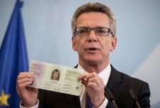 Niemiecki rząd wprowadza dowód osobisty dla imigrantów