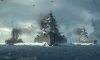 Niemieckie pancerniki atakują wody World of Warships