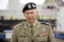 Nieoficjalnie: Generał Mirosław Różański złożył rezygnację