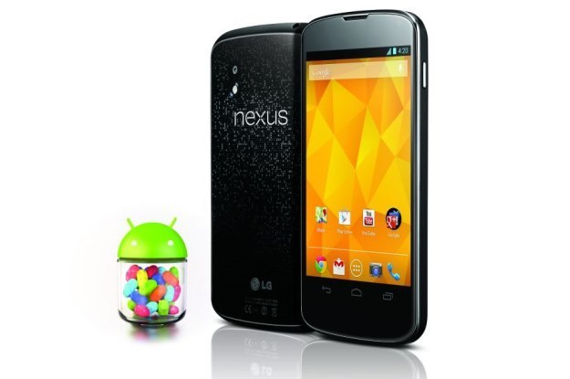 Test LG Nexus 4 - Android in its pure form 