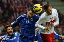 Niesamowity mecz Milika. Skopiował wyczyn Luisa Suareza