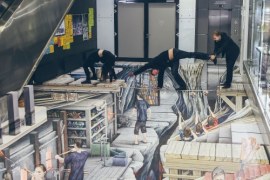 Niezwykłe malowidło w Krośnie