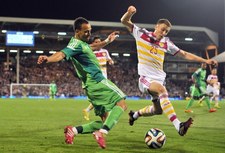 Nigeria - Szkocja 2-2 w meczu towarzyskim