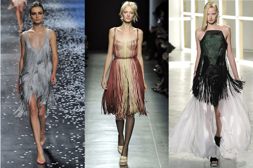 Nina Ricci, Bottega Veneta, Rodarte /East News/ Zeppelin