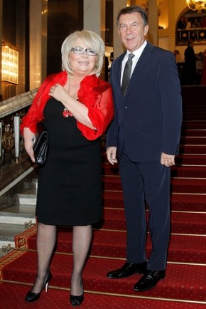 Nina Terentiew, Wojciech Gąsowski