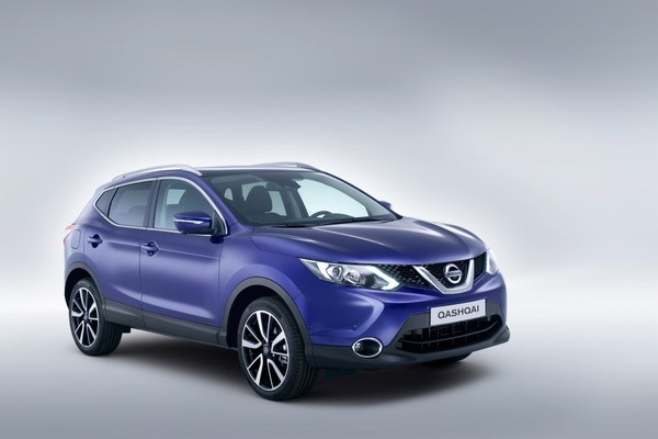 Opinie o samochodach nissan qashqai #8