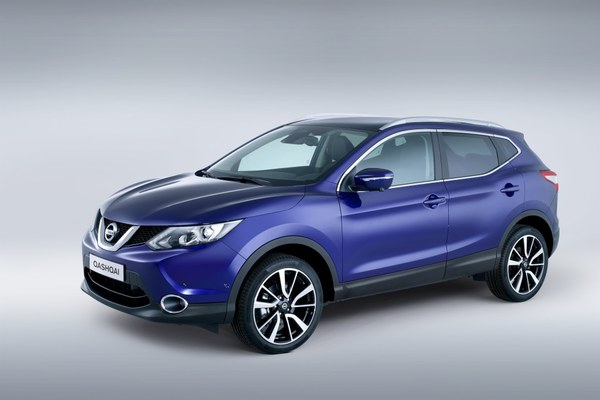 Opinie o samochodach nissan qashqai #9