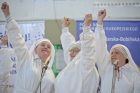 Norwegom spodobała się piosenka "Koko Euro Spoko"