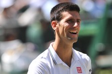 Novak Djoković i Roger Federer w finale Wimbledonu