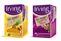 Nowa linia herbat Irving