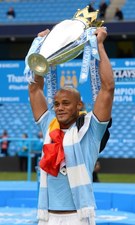 Nowa umowa Vincenta Kompany'ego, Belg zarobi 60 milionów funtów