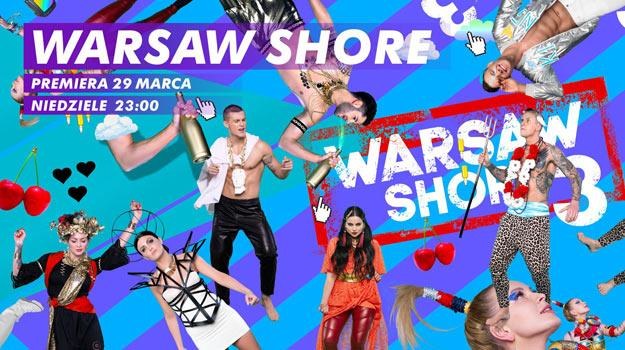 Warsaw Shore 3 Jest Pierwszy Klip Film W INTERIA PL