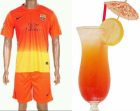 Nowe stroje Barcy: Na to nie da się patrzeć!