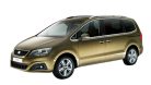Nowy duży minivan. Idealny dla rodziny. Jak na seata, dość zachowawczy design. Ogromne wnętrze, doskonałe wykonanie. Naprawdę wielki bagażnik: 885–2297 l, cena nieustalona.