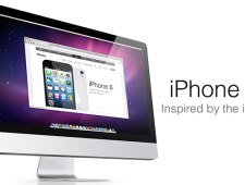Nowy koncept iPhone'a 6