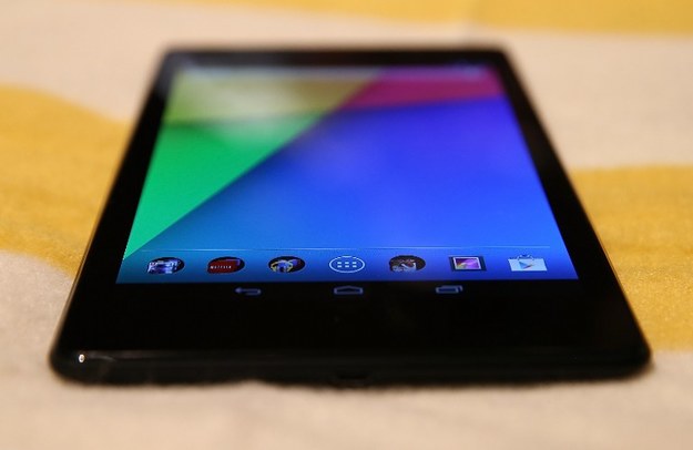 New Nexus 7 and Android 4.3 / AFP
