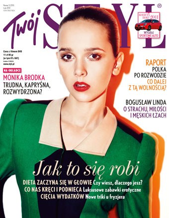 Nowy numer już w sprzedaży